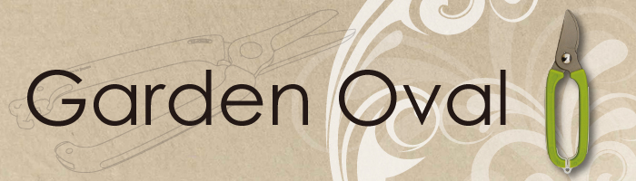 Garden Oval 芽切 シリーズ
