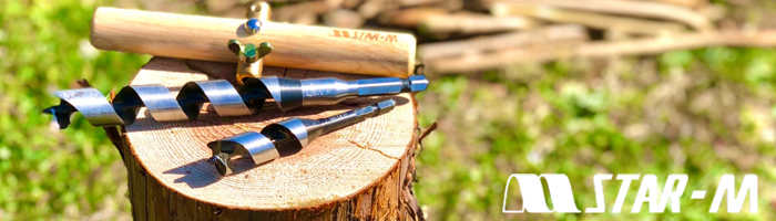 ブッシュドリル ブッシュドリル