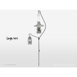 XA002 鐵葛 燈會スタンド large set