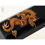 TR088 龍鱗 三徳 漆柄 昇竜