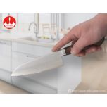 UT009白鷺の華 マホガ二柄 三徳