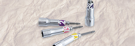 六角シャンク　シリーズ