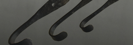 millio鍛造ドロップフック　シリーズ