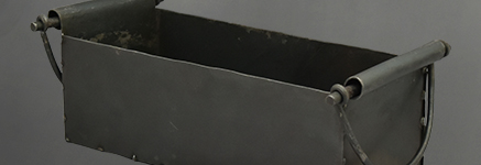 millio鍛造ボックス・ハンガーバー