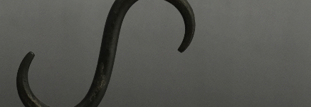 millio鍛造S字フック　シリーズ