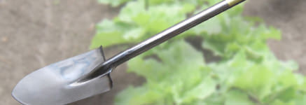 鍛造ステンレス 農耕具 シリーズ