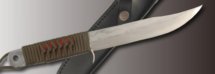 有限会社 池内刃物（剣鉈シリーズ）