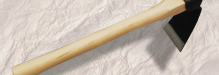 片手鍬　シリーズ