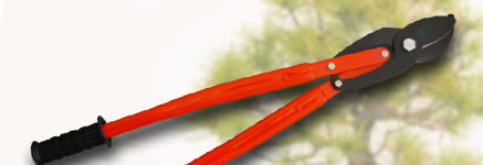 倍力強力根切鋏