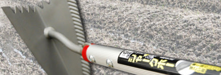 三角ホー　シリーズ