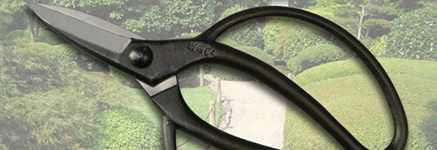 植木鋏・生花鋏シリーズ