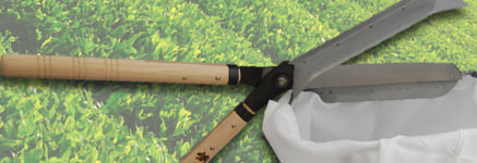 茶摘・剪枝鋏シリーズ