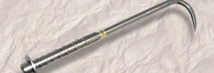 オールステンレスシーフック丸座付　シリーズ