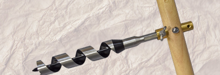 ブッシュドリル シリーズ