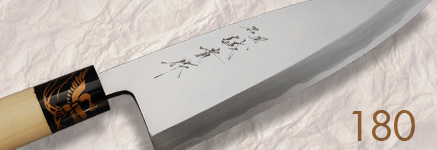 出刃包丁180　シリーズ