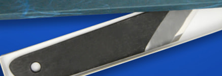 昭三作　ウナギ割り　包丁　シリーズ