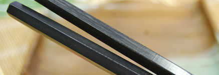 六角柄　盛箸　シリーズ