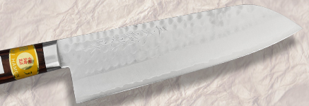 本鍛造　両刃包丁　シリーズ