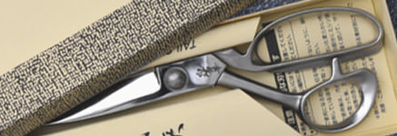 ステンレス ラシャ切鋏 シリーズ