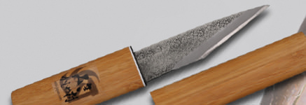 竹霞（たけかすみ）　接木小刀　シリーズ