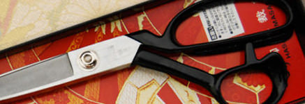 洋裁鋏 シリーズ