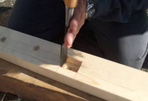 使い方：穴掘り