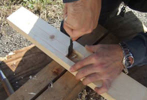 使い方：穴掘り