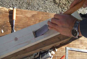 使い方：穴掘り