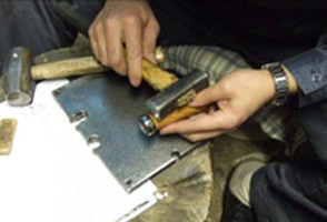 使い方：下り輪の調整