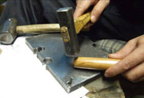 使い方：下り輪の調整