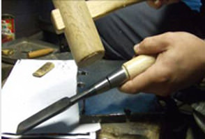 使い方：柄の抜き方