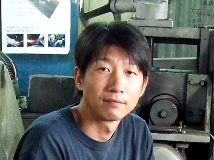 梶原 直樹（梶原鏝製作所４代目）