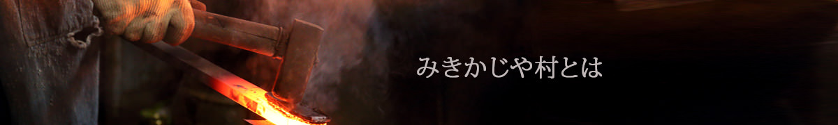 みきかじや村とは